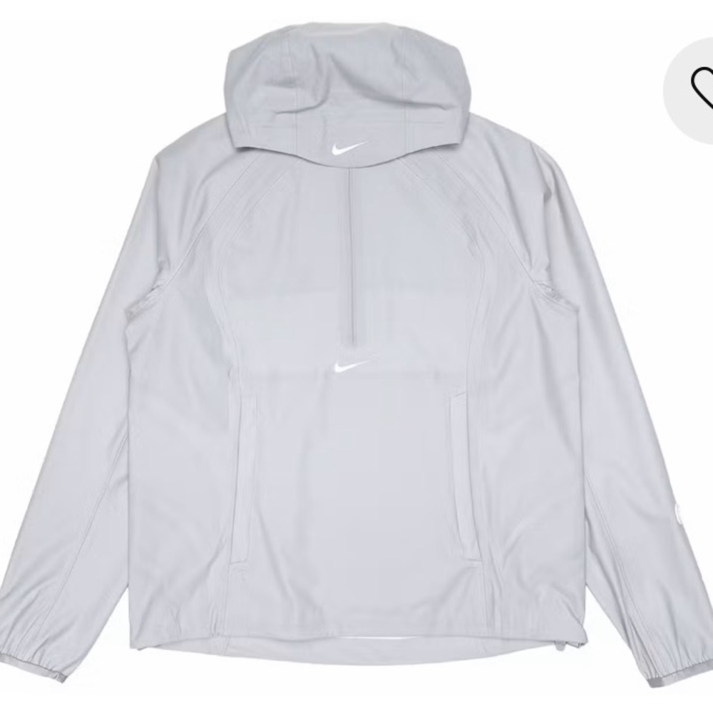 Nike NOCTA golf rain jacket